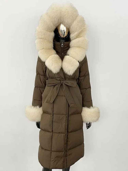 LANA JACKET ALL KHAKI