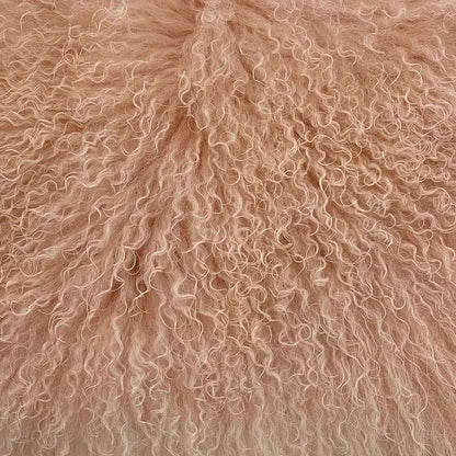 CANNES SHEARLING JACKET SHORT