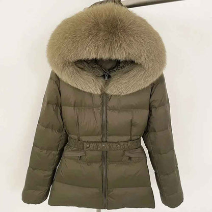 CLAUDIA ALL BLACK SHORT