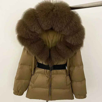 DANYA JACKET SHORT BLACK