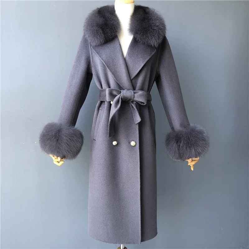 VALERIE COAT BLACK