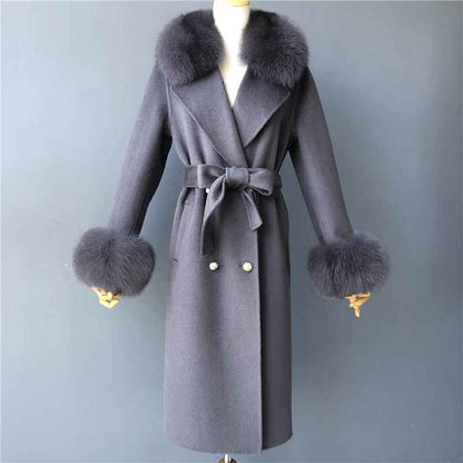VALERIE COAT BLACK