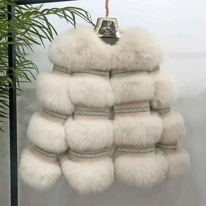 LUXE FUR JACKET