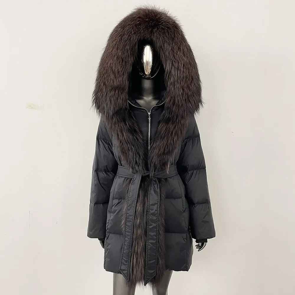 NESSA JACKET FULL BLACK