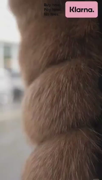 VENTURA JACKET BLACK MAXI